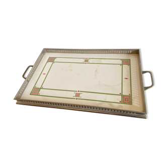 Art Deco service tray
