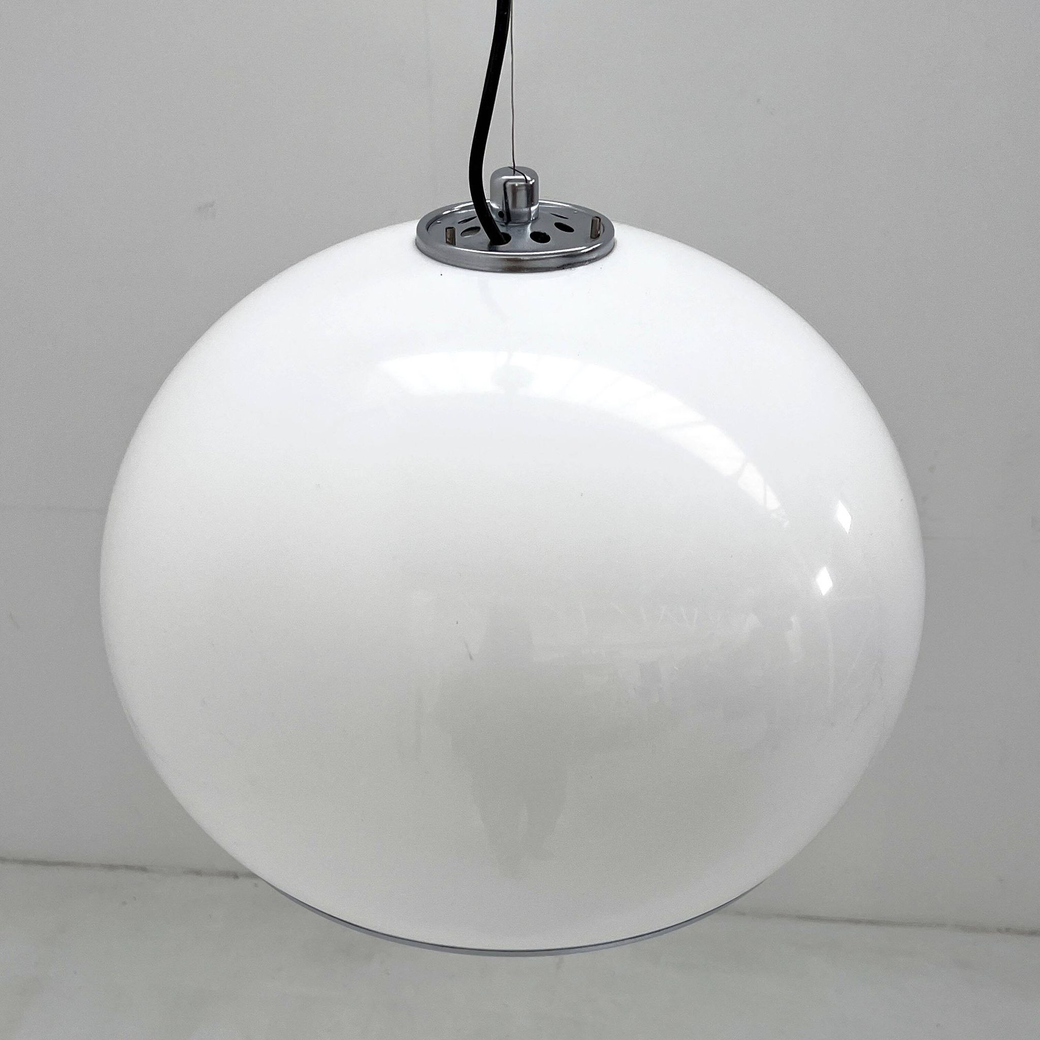 Suspension Bud by Studio 6G for Harvey Guzzini, 1970