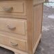 Commode en chêne années 50