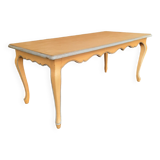 Large rectangular table