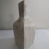 Soliflore stoneware vase
