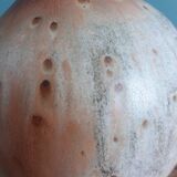 Alcohol carafe, Puisaye stoneware, Jean-Pierre Prud'homme