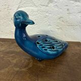 Ceramic duck