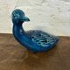 Ceramic duck