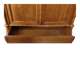 armoire en pitchpin