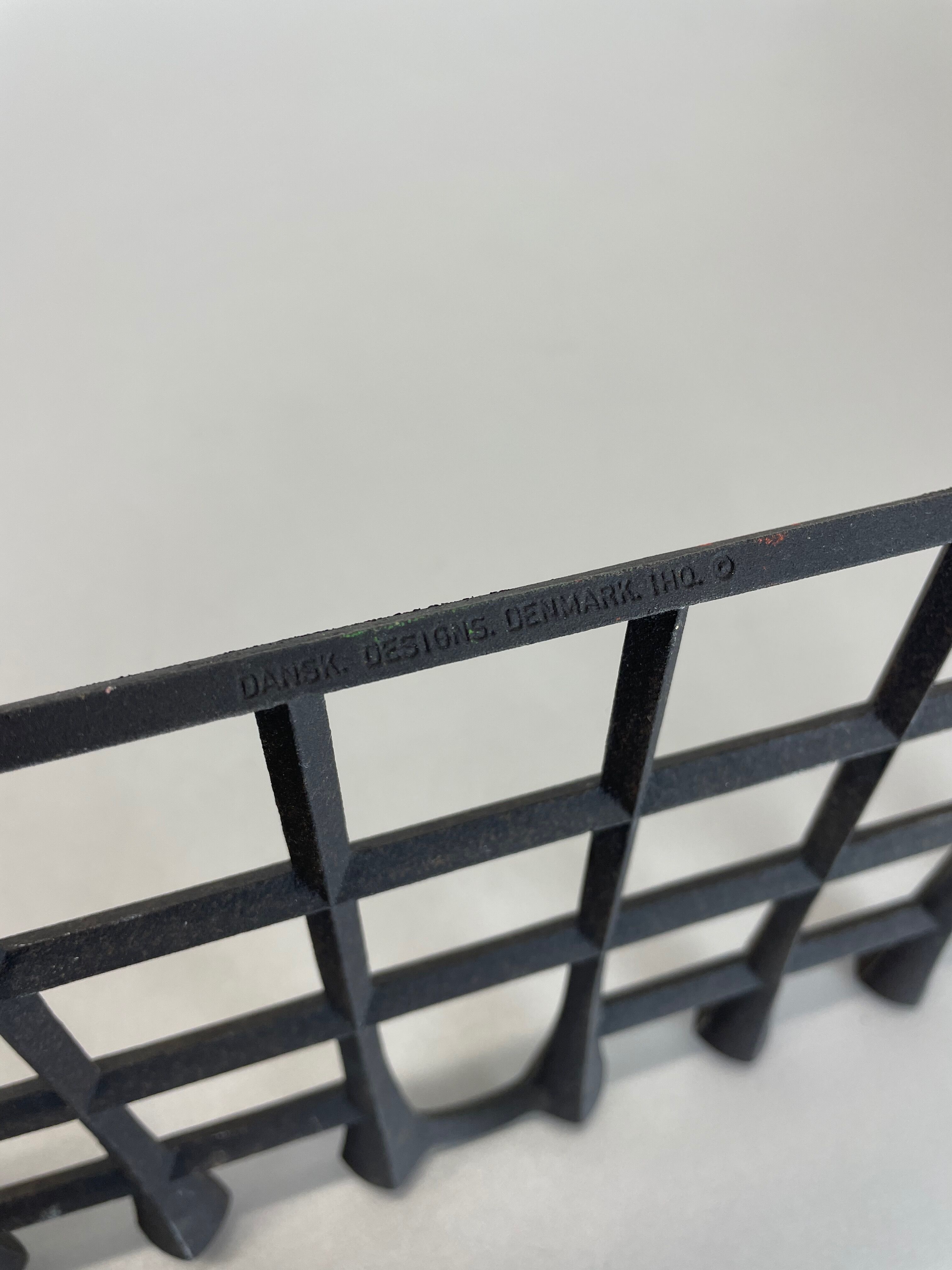 Original Candleholder by Jens Harald Quistgaard for Dansk Designs, Denmark 1970s