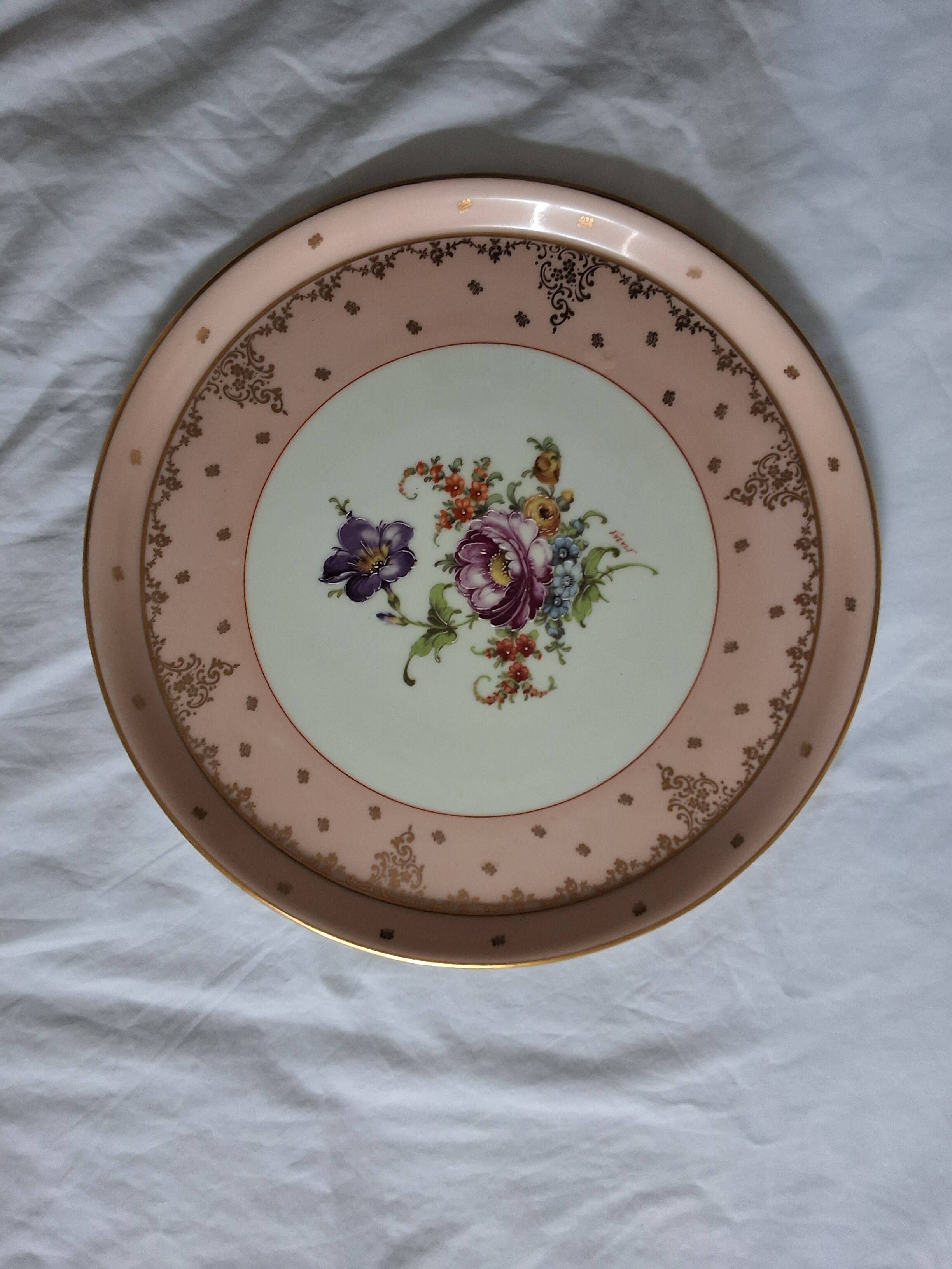 Mazay pie dish Limoges