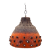 Pendant lamp, Danish design, 1960s, production: Denmark