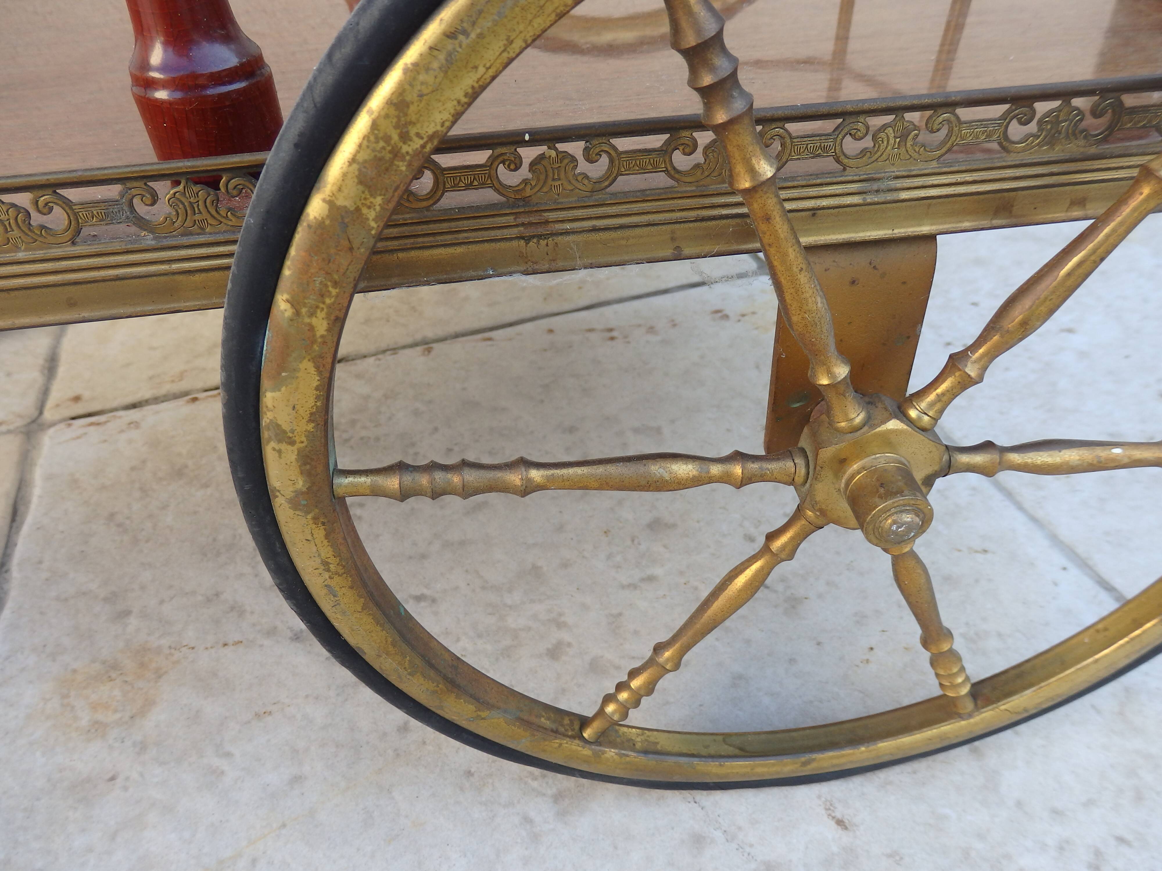 Vintage service year 70 80