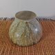 Ceramic pedestal bowl
