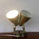 Vintage wall lamp 70s