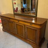 Buffet en bois massif
