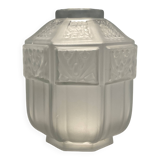 Espaivet art deco octagonal vase