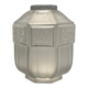 Espaivet art deco octagonal vase