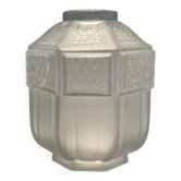 Vase octogonale art déco espaivet