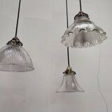 Holophane suspensions