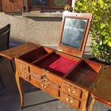 Coiffeuse style Louis XV