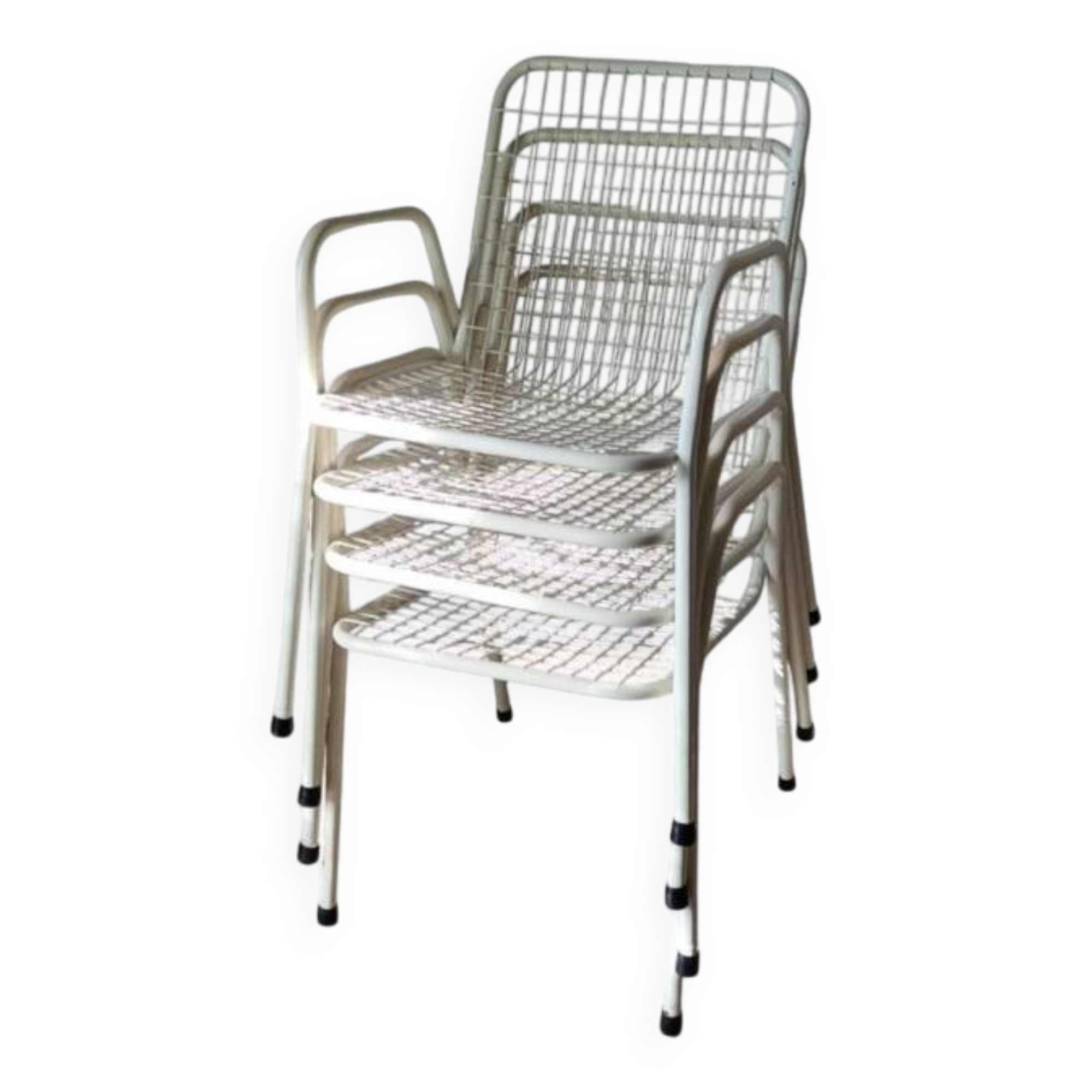 Fauteuils EMU RIO ITALIE Vintage