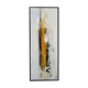 Tableau peinture abstraite "audace"