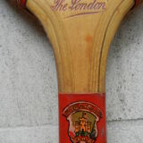 Vintage vintage tennis racket