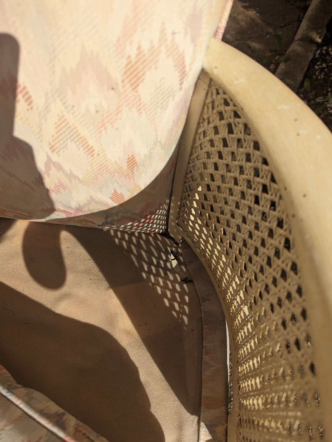 Shepherdess Louis XV style