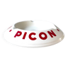 Cendrier publicitaire vintage Picon