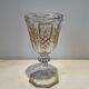 1 glass old Portieux NINETEENTH century