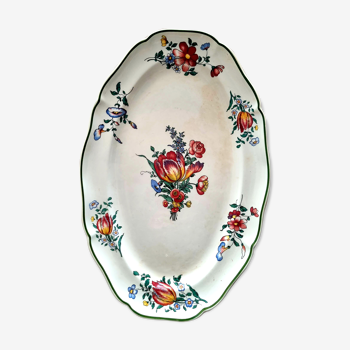 Plat oval Villeroy et Boch 1562