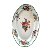 Plat oval Villeroy et Boch 1562