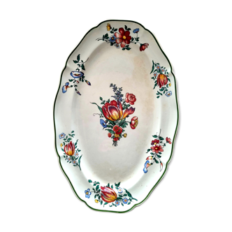 Oval dish Villeroy and Boch 1562