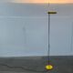 Mid-Century Floor Lamp Colombo 626 by Joe Colombo for Oluce