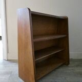 Oak shelves from the 1950s, reconstruction