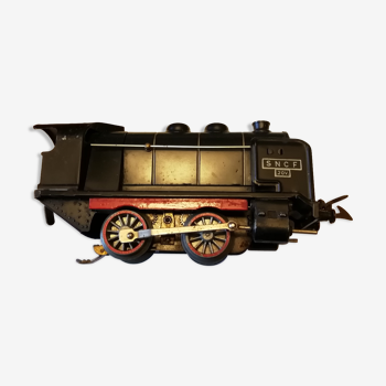 Hornby locomotive
