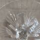Set of signed baccarat crystal glasses.