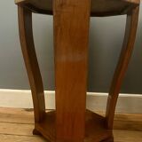 2 Art Deco side tables.