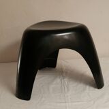 Tripod stool called "elephant" by Sori Yanagi