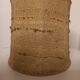 Vintage woven lampshade