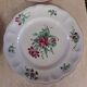 7 Lunéville porcelain plates