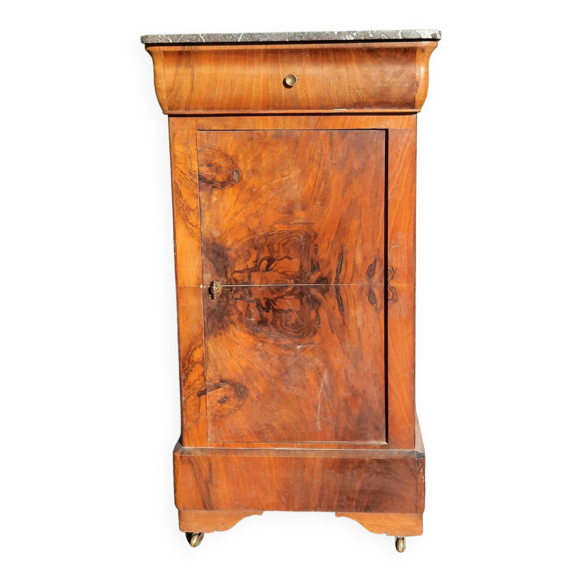 Chevet du dix-neuvieme siècle