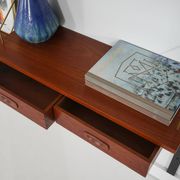 PS System Modular Shelving – Teak Veneer, Danish Design, 1970s