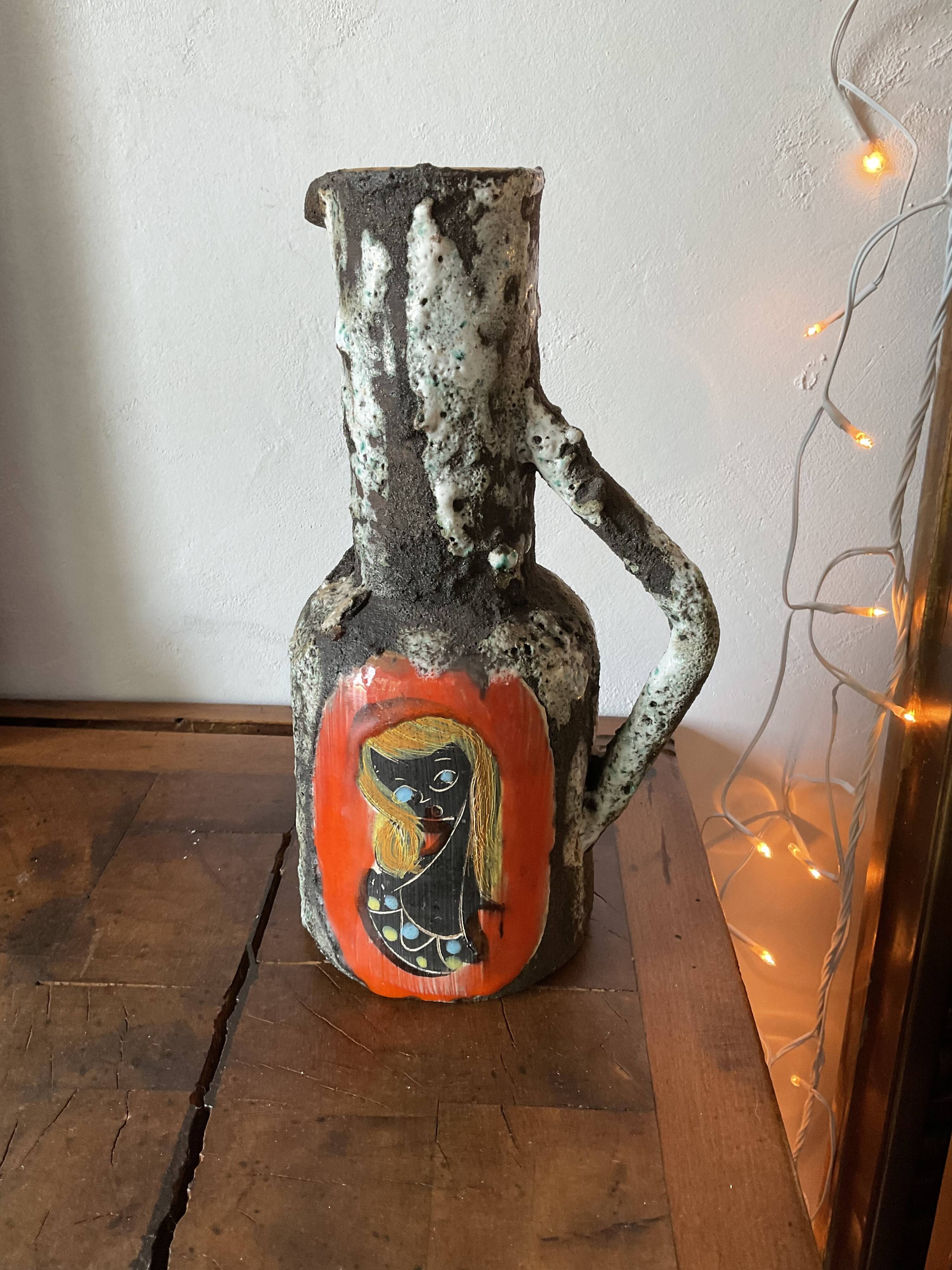 Pitcher