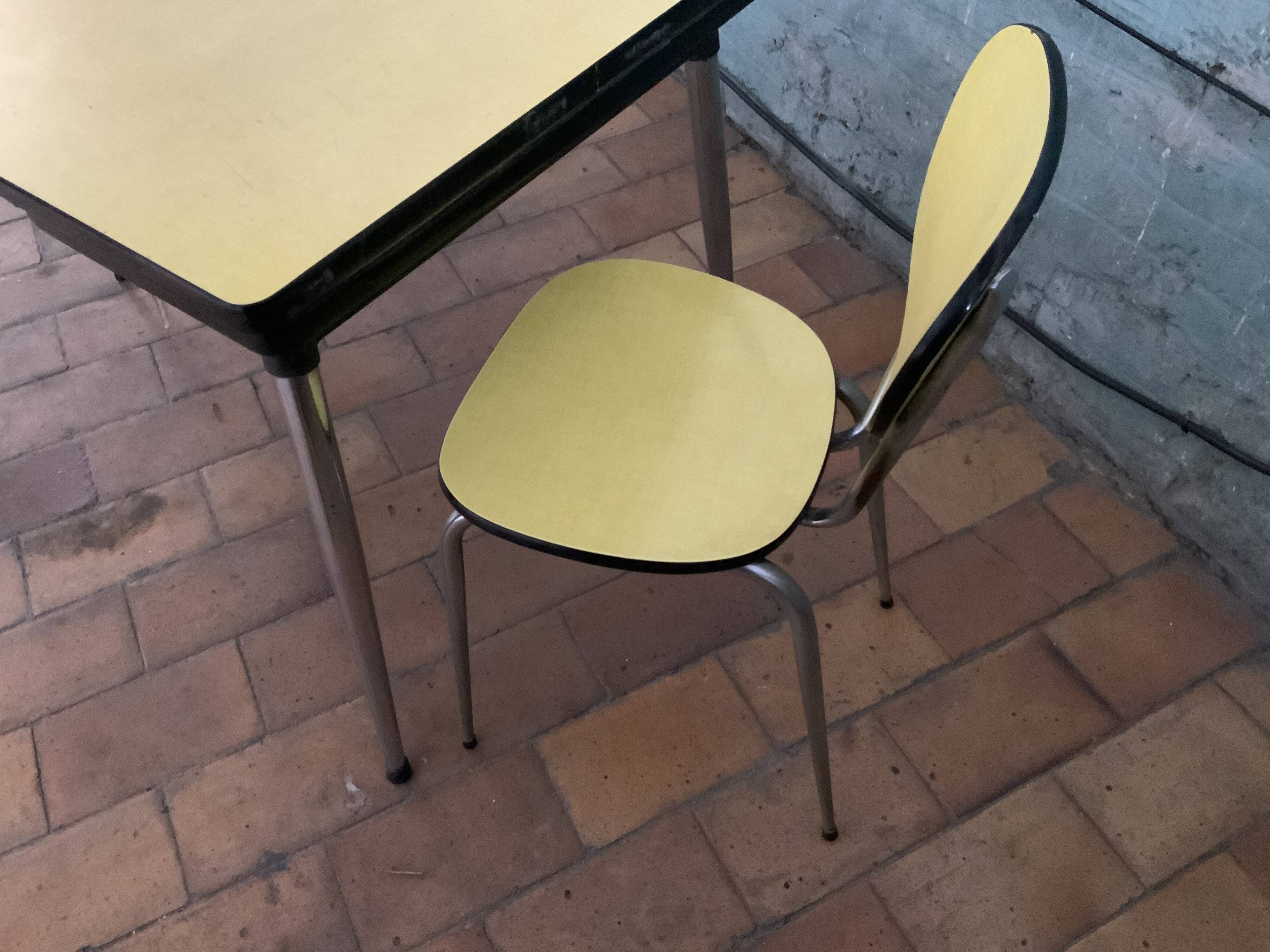 Table vintage
