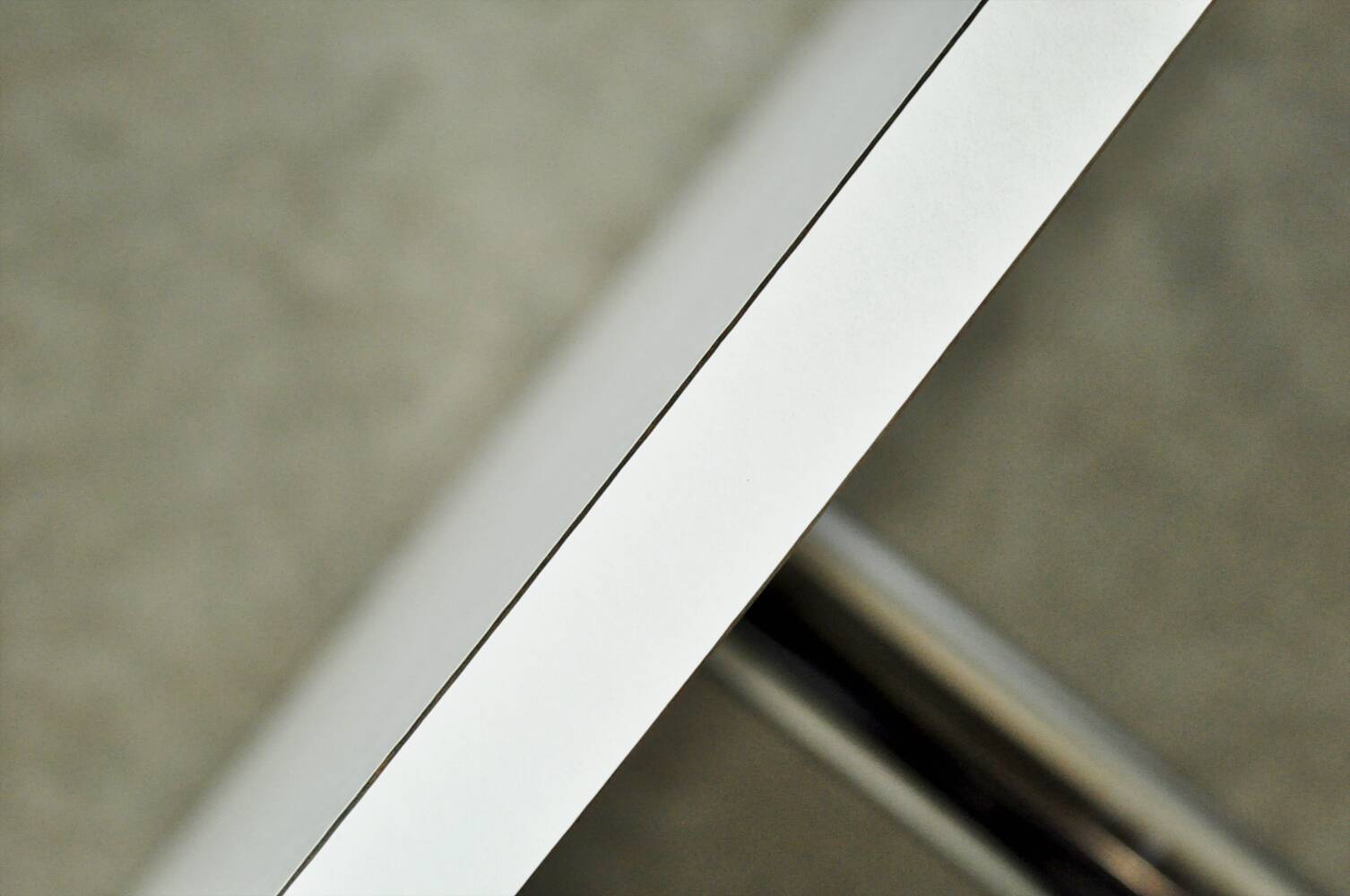 Modern vintage dining table with chrome star base by pastoe, 1970s
