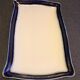 Series of 3 imperial porcelain trays Russia Kuznetsov