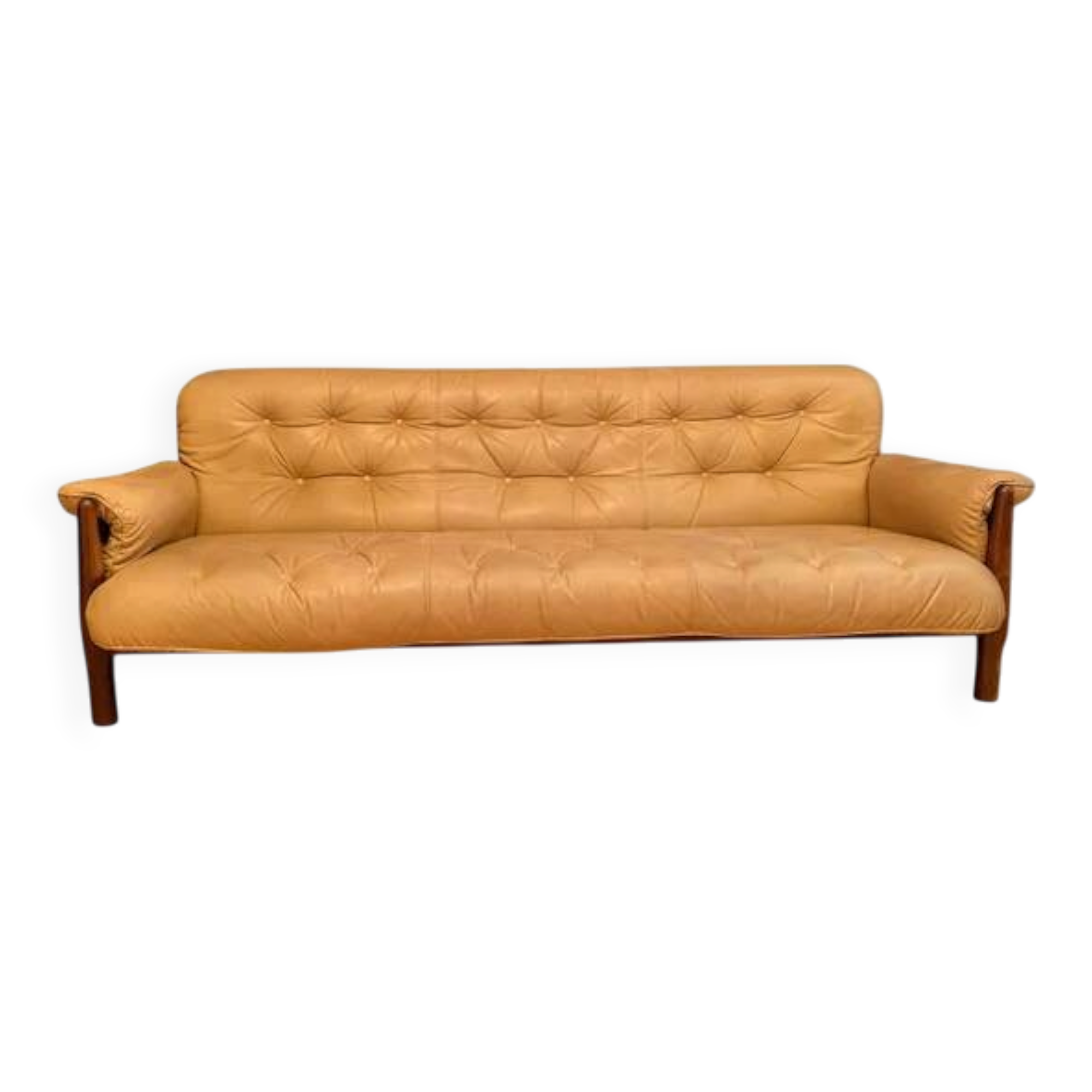 Sofa, Brazil, 1960s