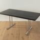 1980s Chrome Desk