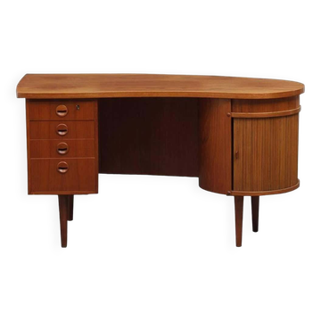 Kai Kristiansen Model 54 writing desk by  1950s