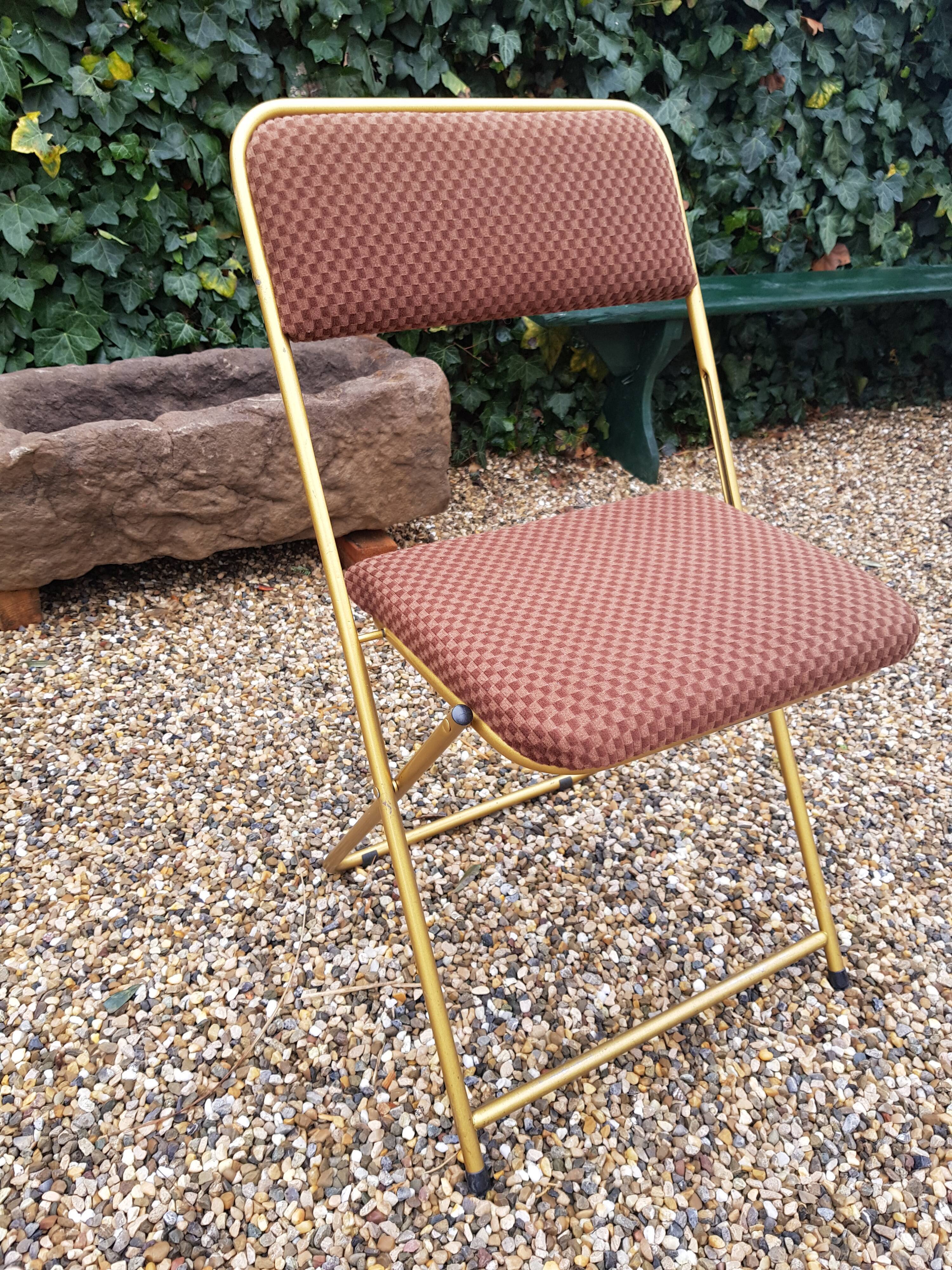 Lafuma chair