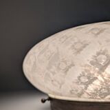 Murano Glass Ceiling Lamp, Italian Design 1960s