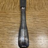 12 silver-plated dessert or cheese knives